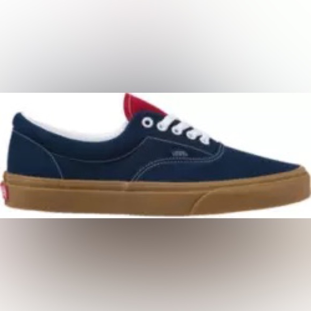 Brand new Vans Era Canvas Shoes M8